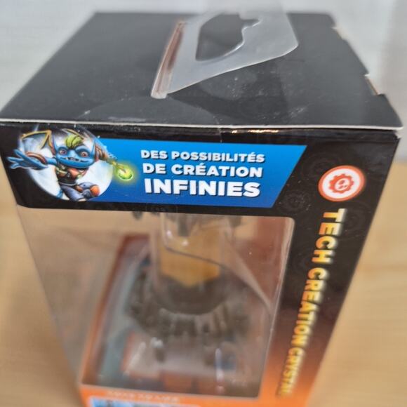 Activision Skylanders Imaginators Tech Creation Crystal Toys To Life - Picture 9 of 12